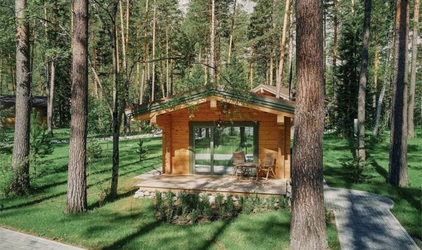 Grand Chalet Altay (Гранд Шале Алтай)