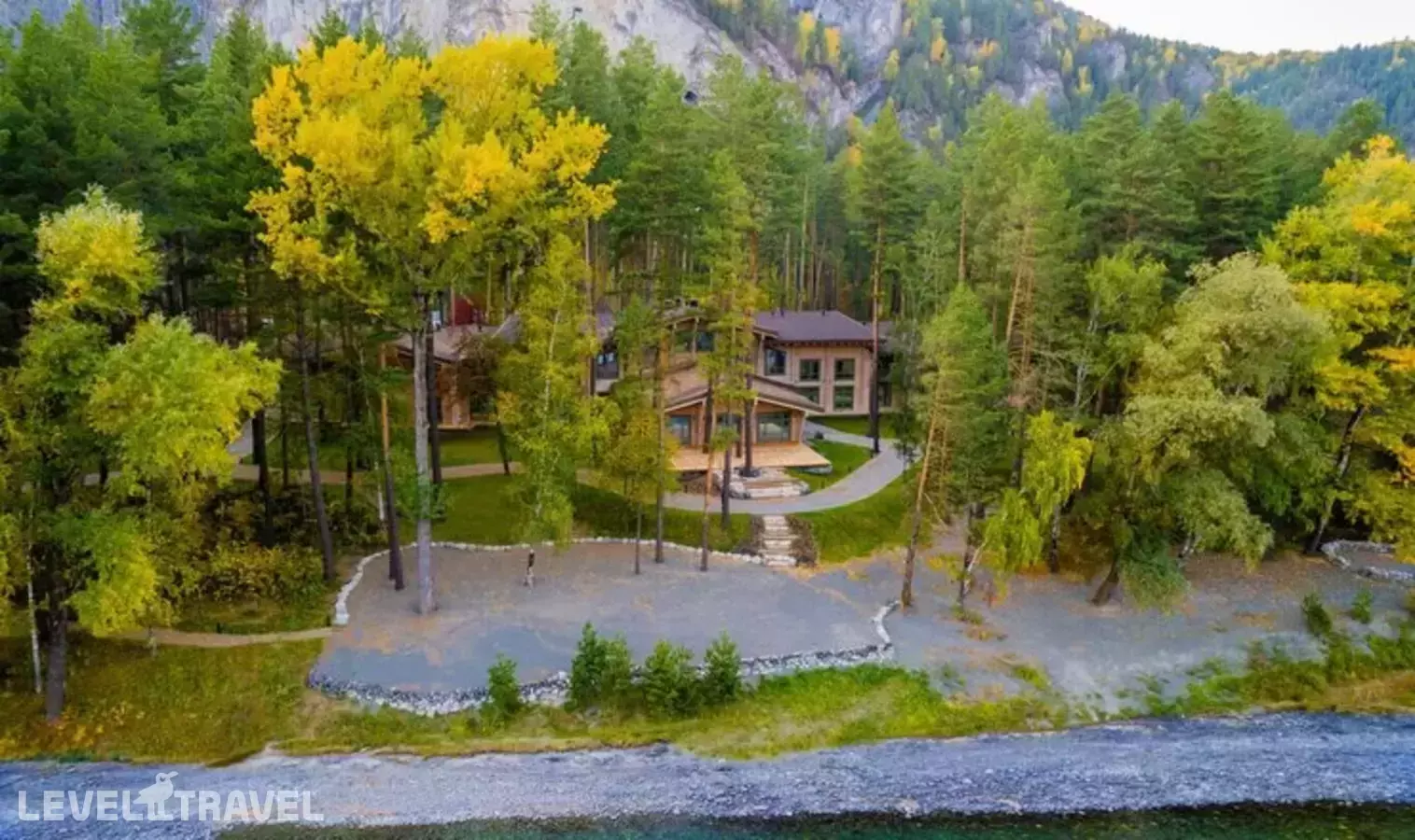 Grand Chalet Altay (Гранд Шале Алтай)