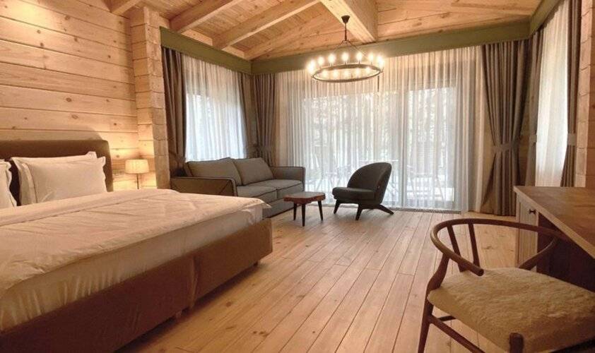 Grand Chalet Altay (Гранд Шале Алтай)