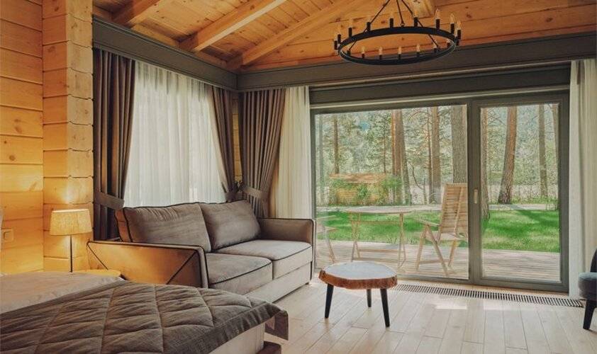 Grand Chalet Altay (Гранд Шале Алтай)