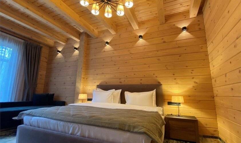 Grand Chalet Altay (Гранд Шале Алтай)