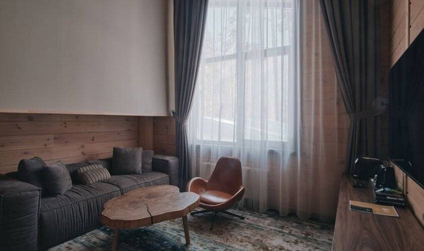 Grand Chalet Altay (Гранд Шале Алтай)