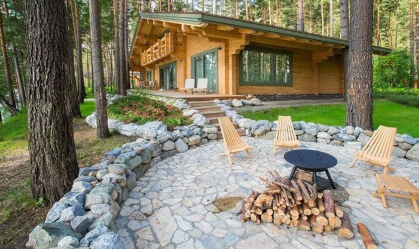 Grand Chalet Altay (Гранд Шале Алтай)