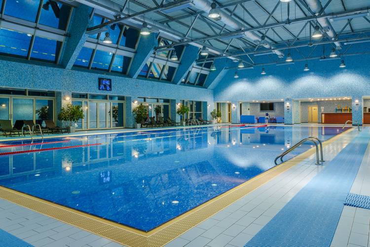 Marins Grand Hotel Астрахань