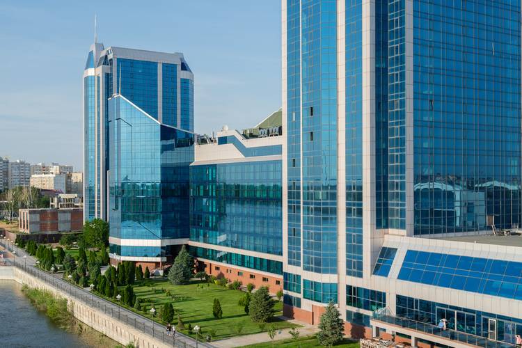Marins Grand Hotel Астрахань