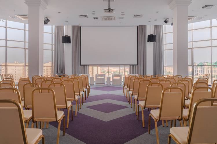 Marins Grand Hotel Астрахань