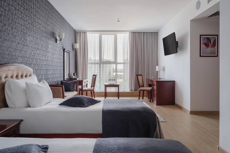 Marins Grand Hotel Астрахань