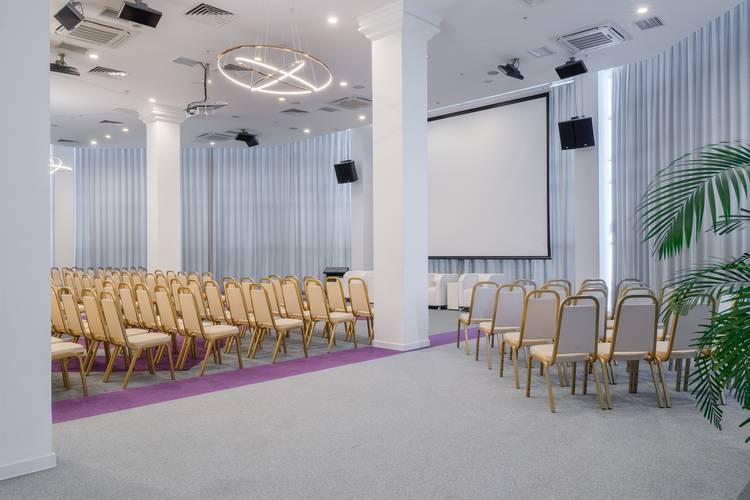 Marins Grand Hotel Астрахань