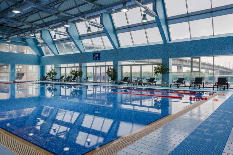 Marins Grand Hotel Астрахань