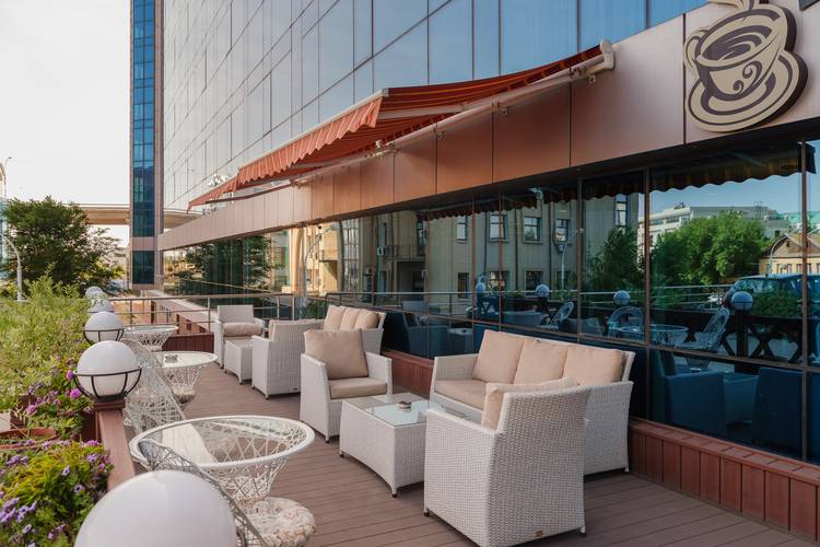 Marins Grand Hotel Астрахань