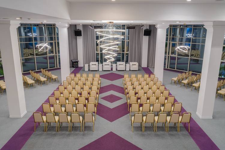 Marins Grand Hotel Астрахань