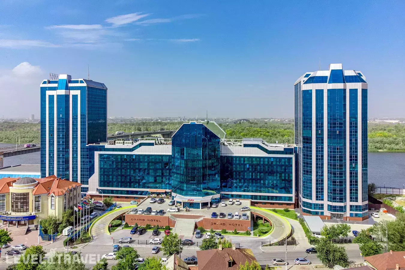 Marins Grand Hotel Астрахань