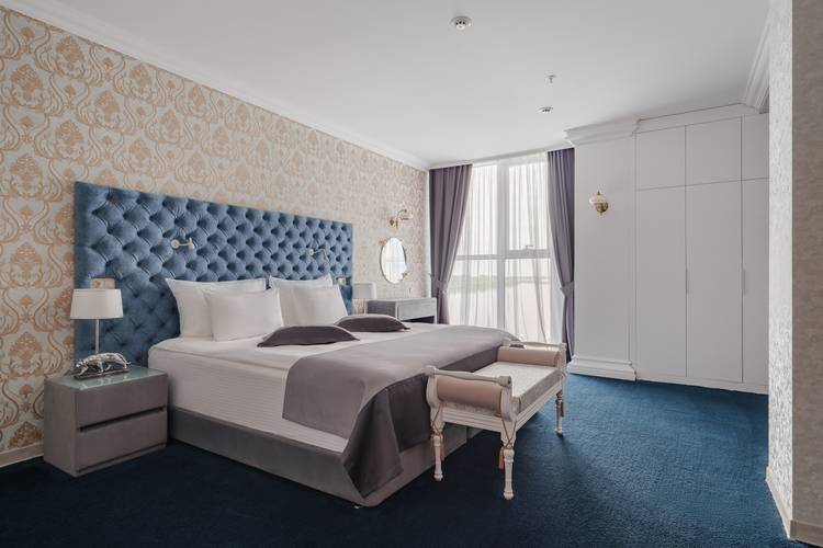Marins Grand Hotel Астрахань