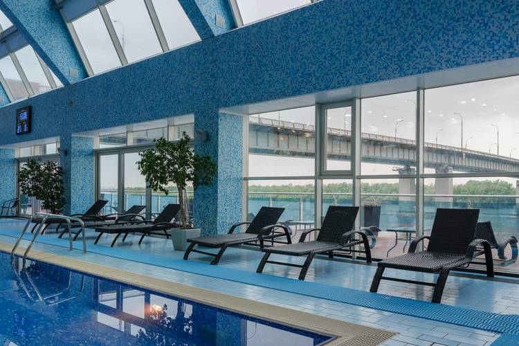 Marins Grand Hotel Астрахань