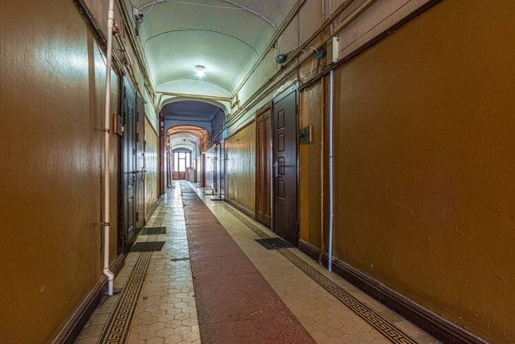 Апартаменты Loft In The Center On Fontanka