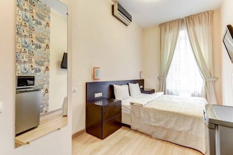 Мини-Отель Superhostel На 1-Й Советской 12