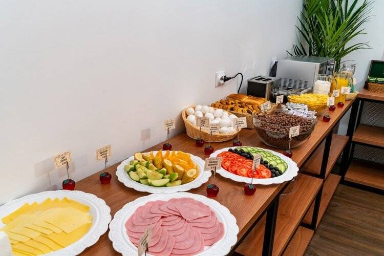 Мини-Отель Superhostel На 1-Й Советской 12