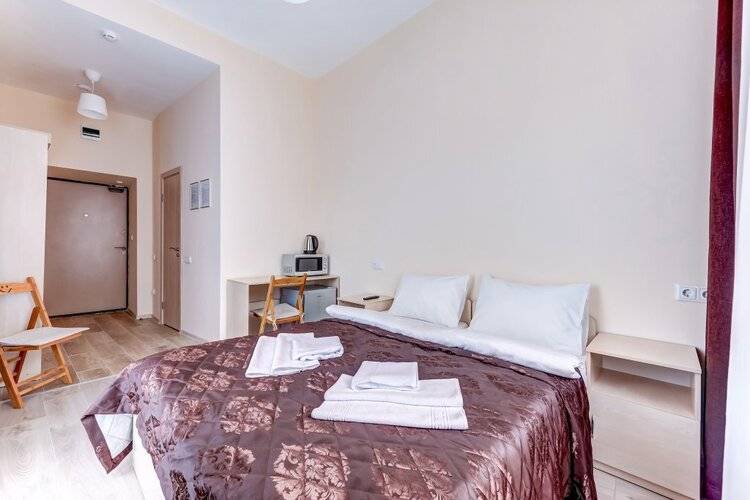 Мини-Отель Superhostel На 1-Й Советской 12