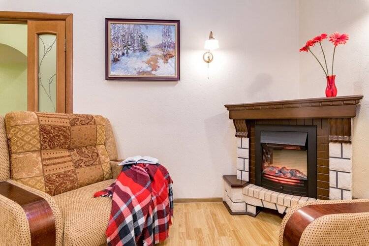 Апартаменты Welcome Home Мойка 14 Б