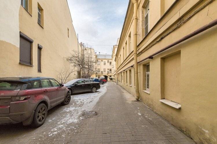 Апартаменты Welcome Home Мойка 14 Б