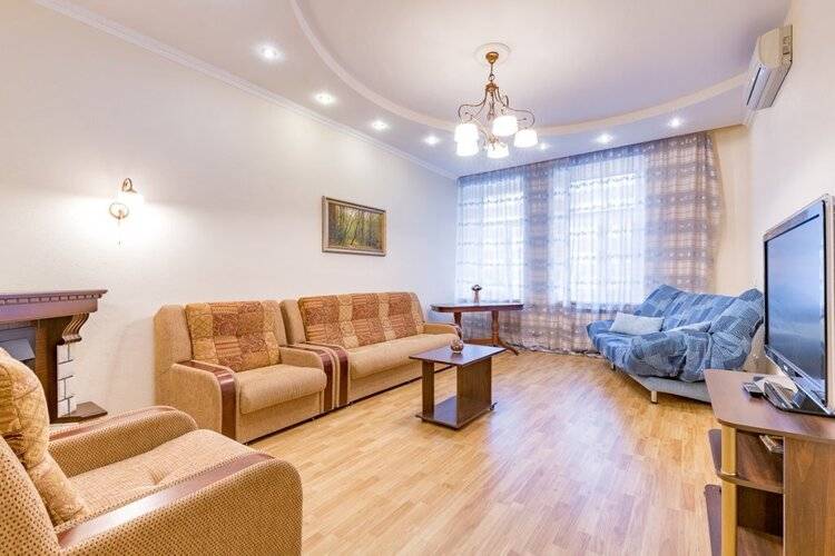 Апартаменты Welcome Home Мойка 14 Б