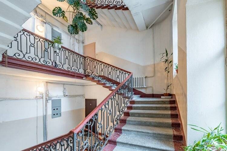 Апартаменты Welcome Home Мойка 14 Б
