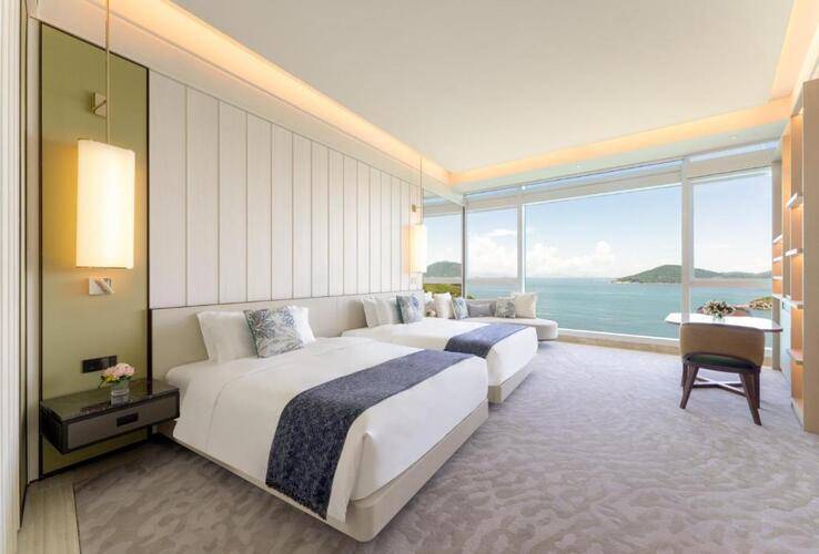 The Fullerton Ocean Park Hotel Hong Kong