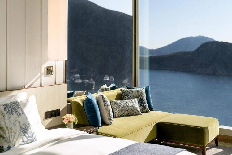 The Fullerton Ocean Park Hotel Hong Kong