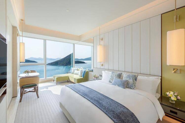 The Fullerton Ocean Park Hotel Hong Kong