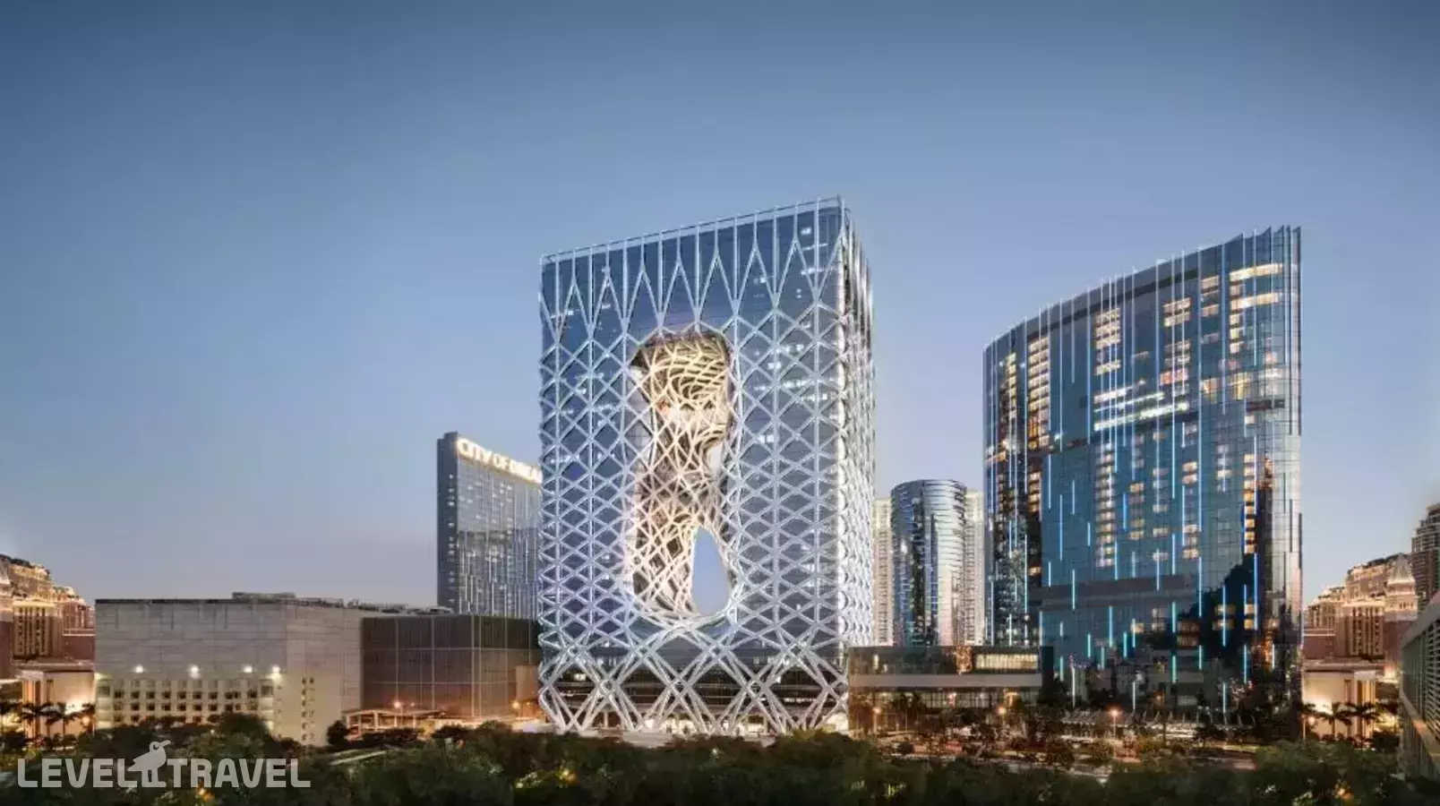 City Of Dreams - Morpheus