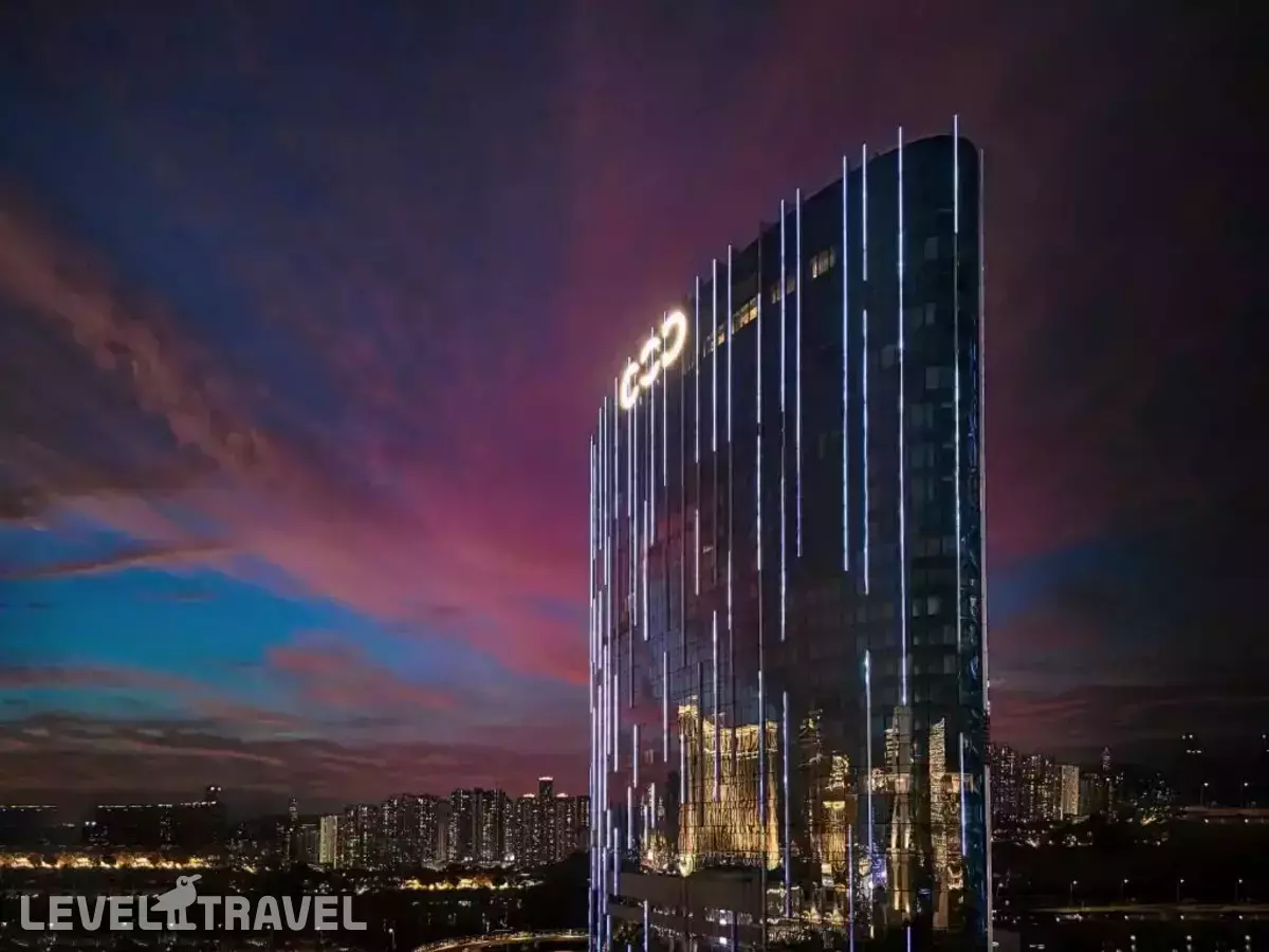 City Of Dreams Macau - Nuwa Macau