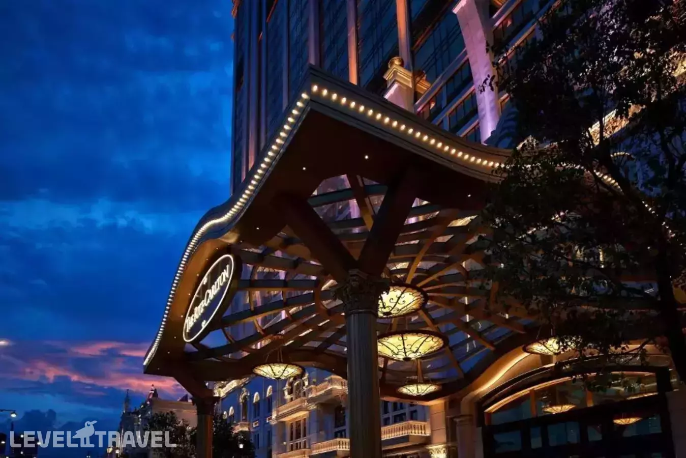 The Ritz Carlton Macau