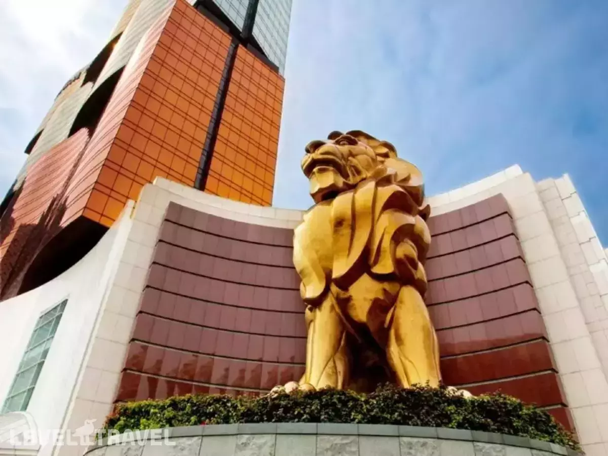 Mgm Macau Hotel