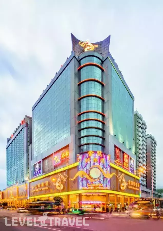 Golden Dragon Macau Hotel