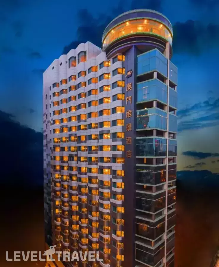 Metropark Hotel Macau