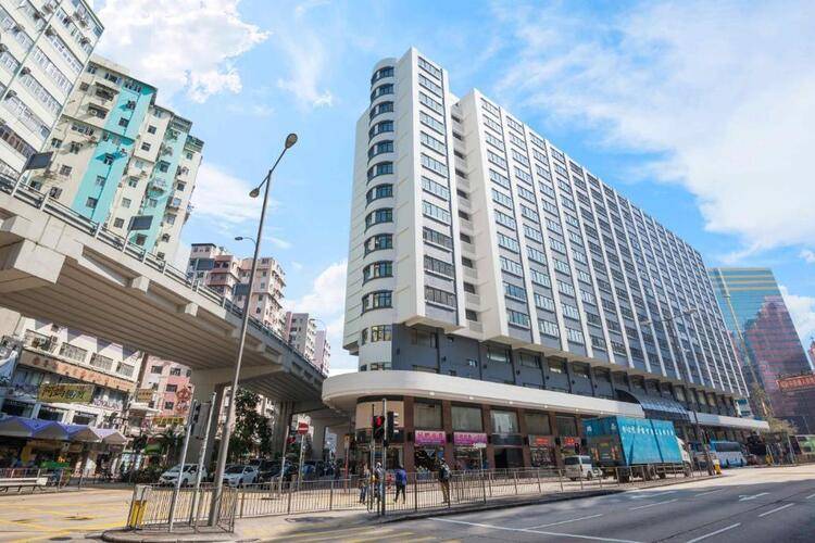 Metropark Hotel Mongkok