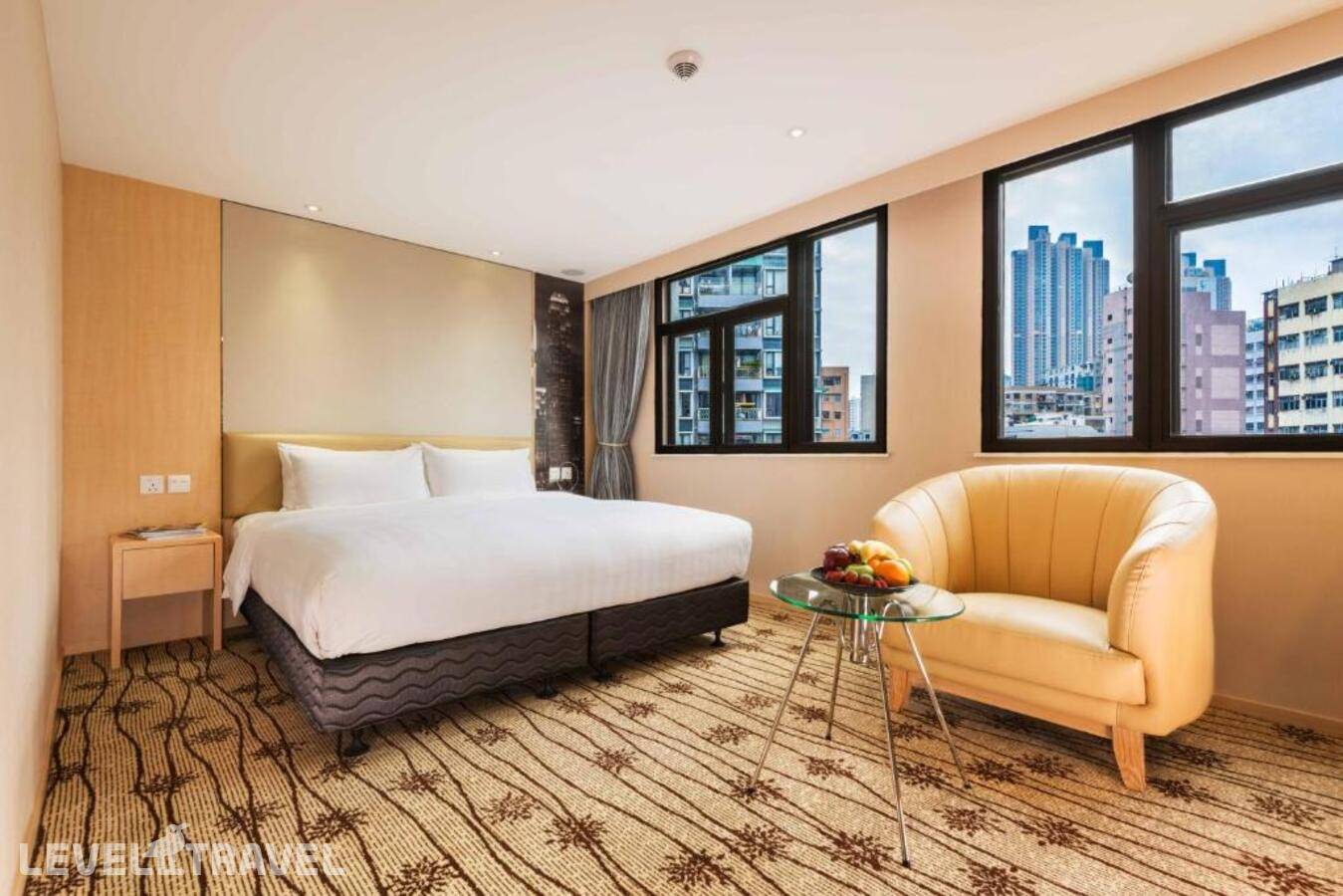 фотографии отеля Metropark Hotel Mongkok в Китай(Гонконг (Китай)) - фото №5