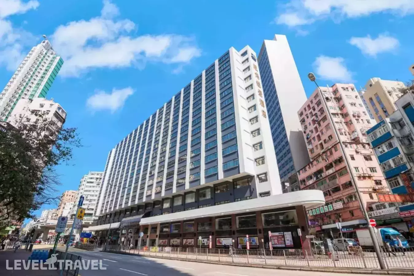 Metropark Hotel Mongkok