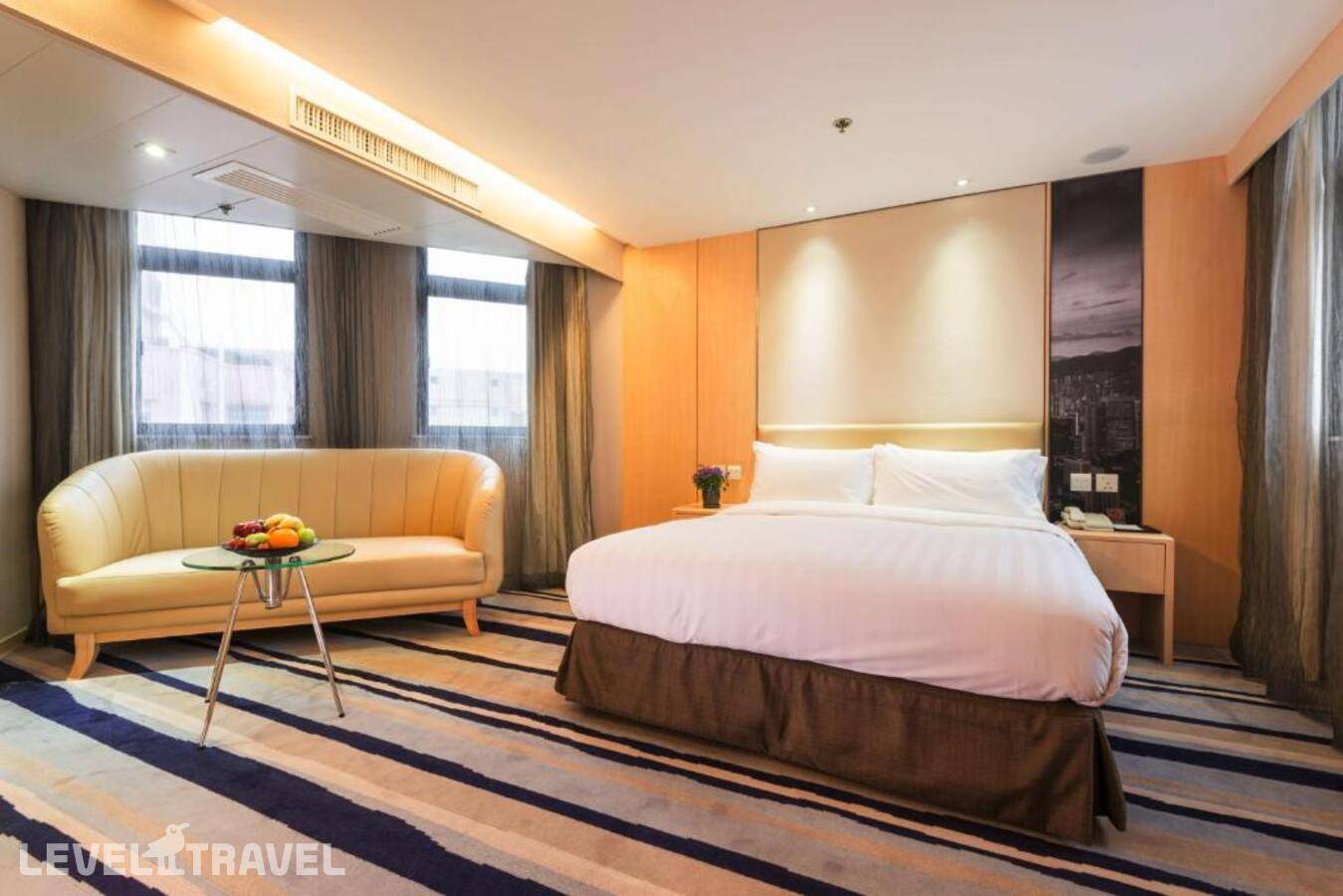 фотографии отеля Metropark Hotel Mongkok в Китай(Гонконг (Китай)) - фото №19