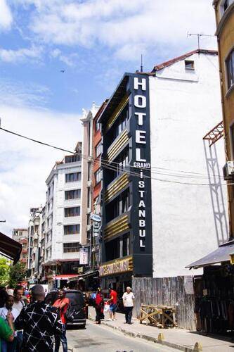 Hotel Grand Istanbul