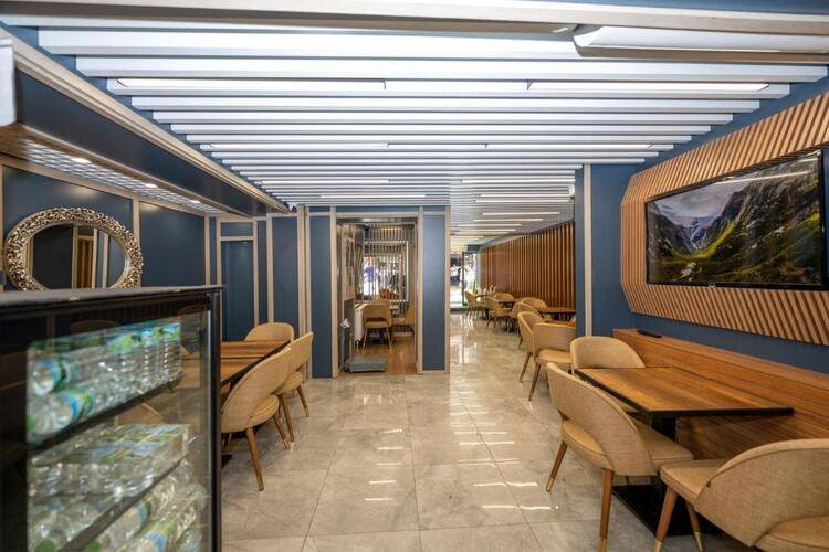Hotel Grand Istanbul
