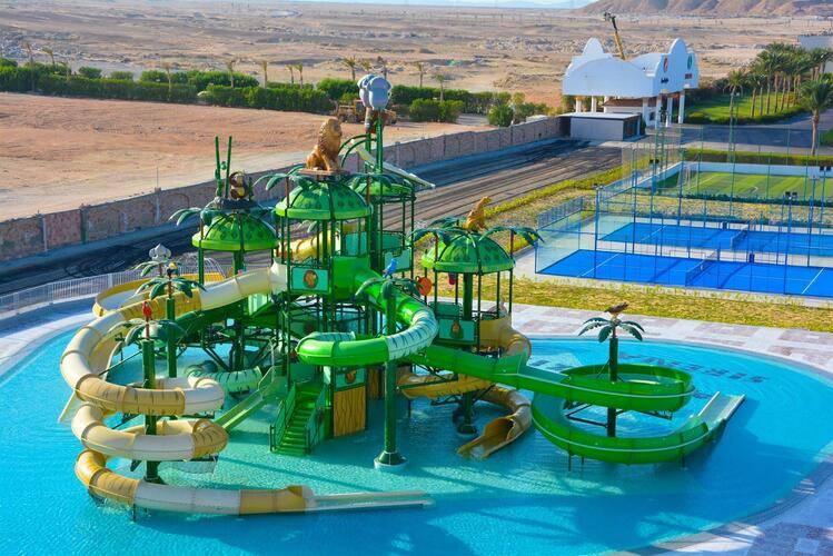 Sirena Beach Resort And Spa