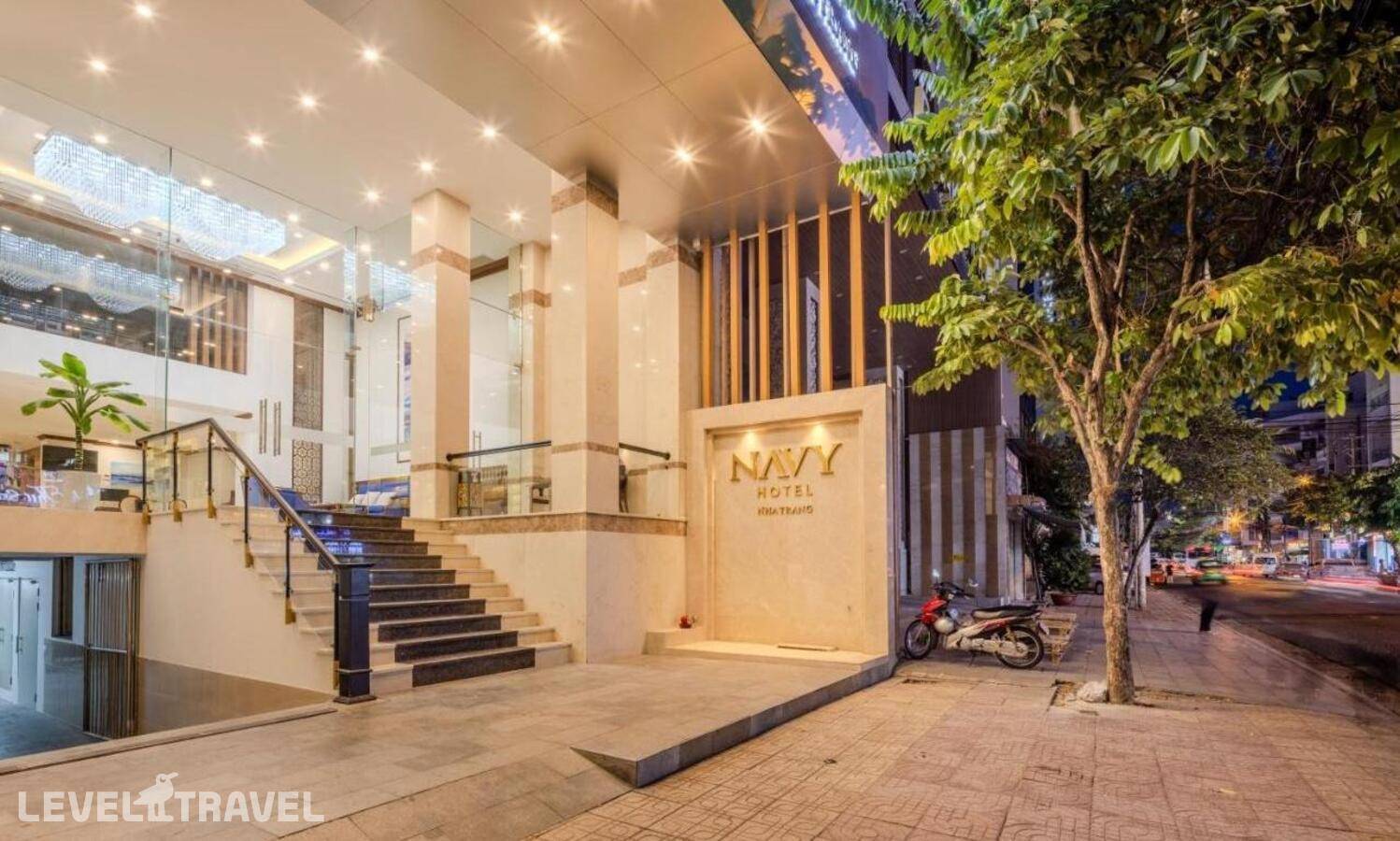 Отель Navy Hotel Nha Trang — Нячанг, Вьетнам