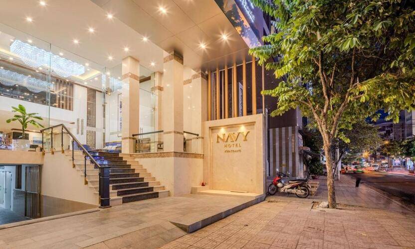 Navy Hotel Nha Trang