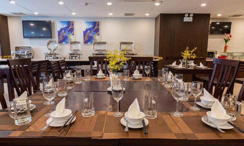 Navy Hotel Nha Trang