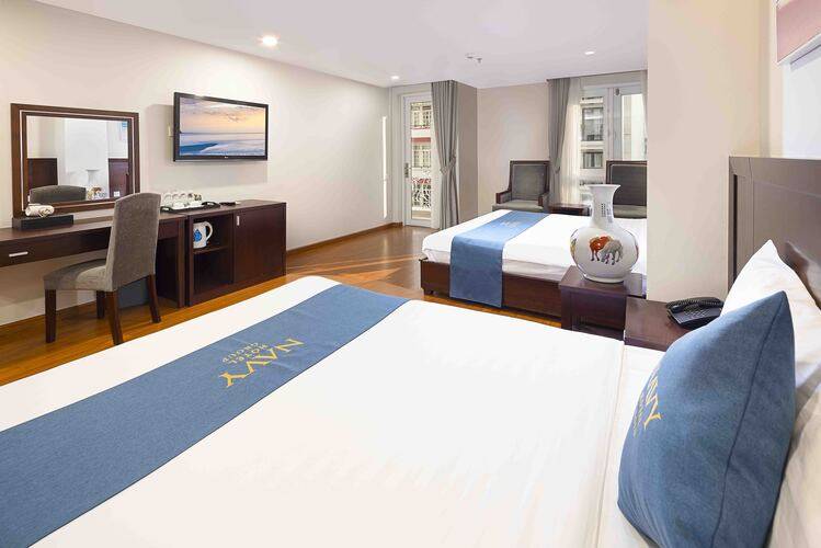 Navy Hotel Nha Trang