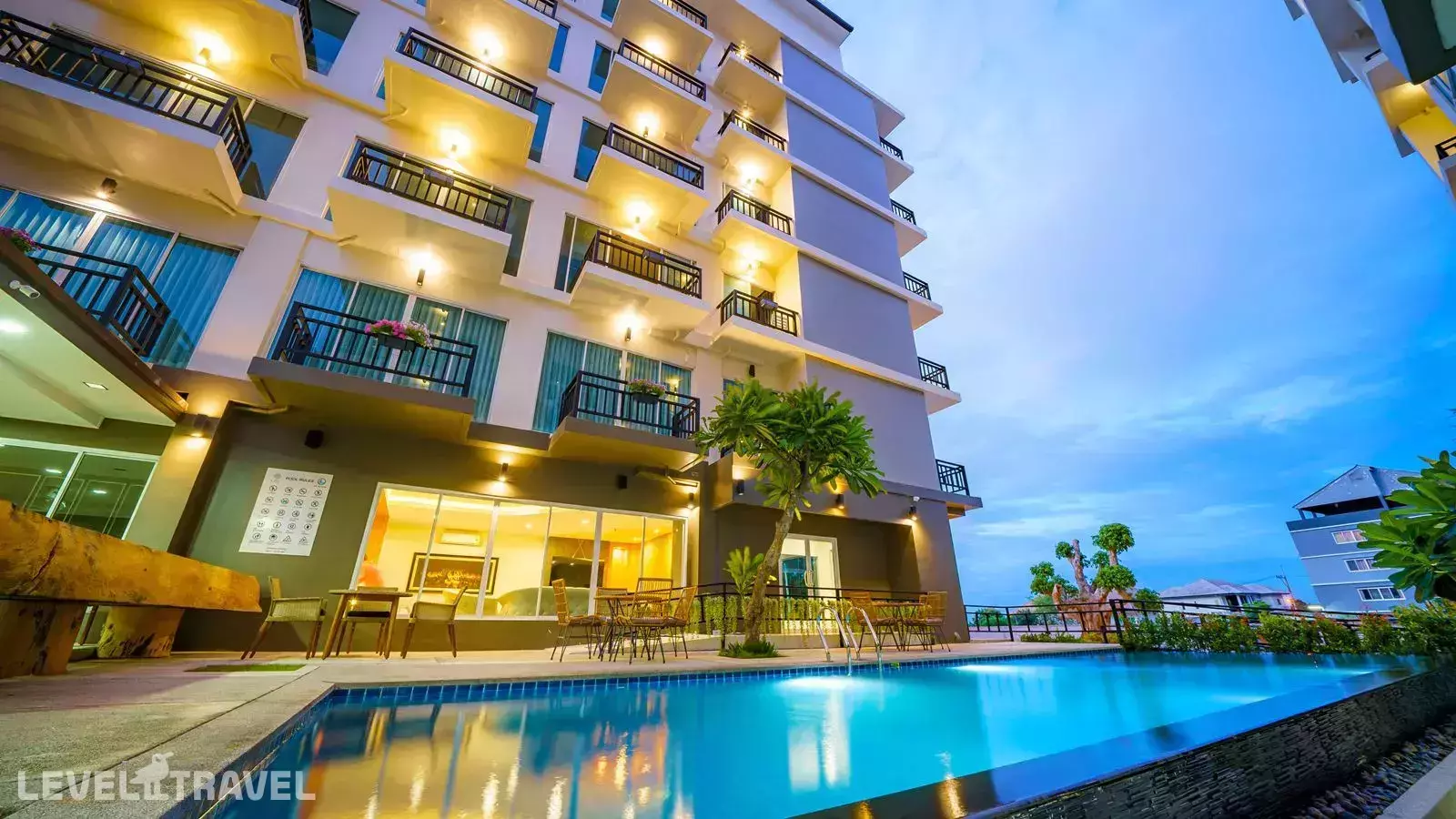 Lhc Hotel And Resort