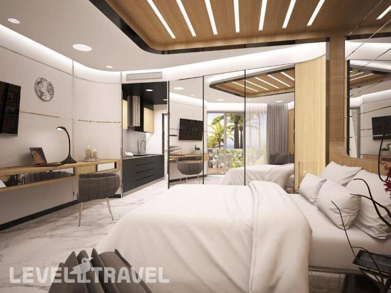 Фотография Sole Mio Boutique Hotel And Wellness
