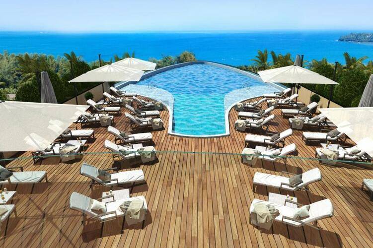 Sole Mio Boutique Hotel And Wellness