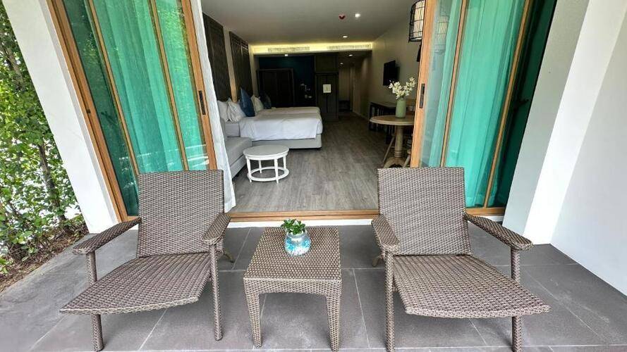 Bella Nara Phuket Naiyang Beach